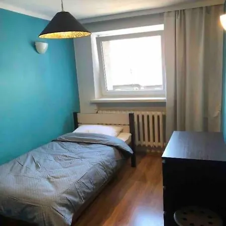 2 Bedroom شقة كاتوفيتسه