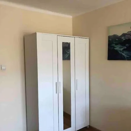 Апартаменты 2 Bedroom Катовице